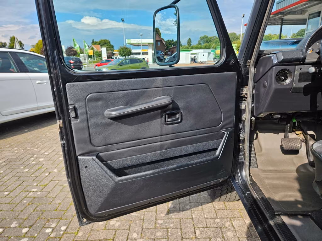 Mercedes-Benz G 290
