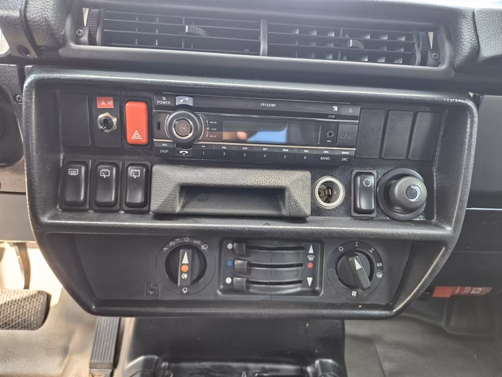 Mercedes-Benz G 290