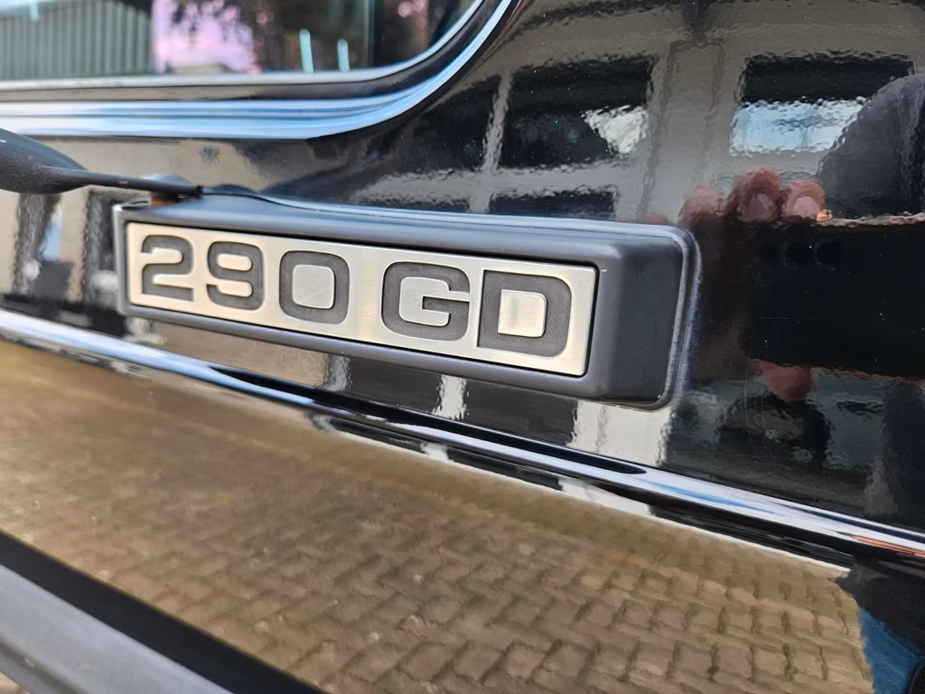 Mercedes-Benz G 290
