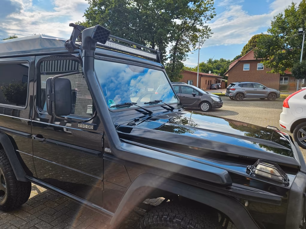 Mercedes-Benz G 290