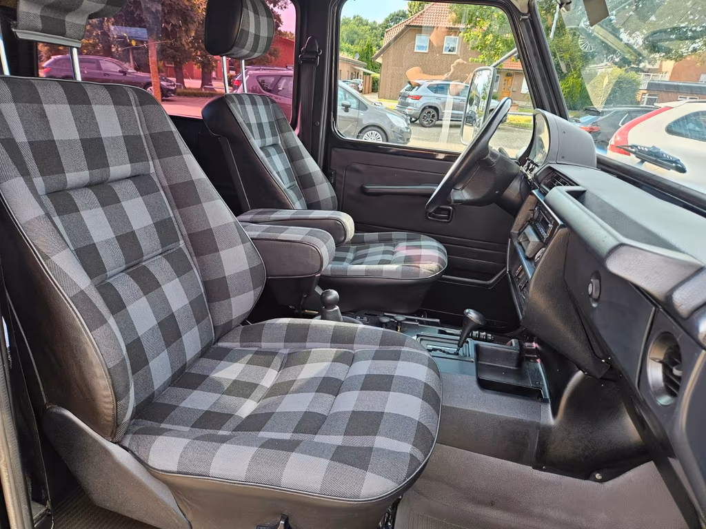 Mercedes-Benz G 290