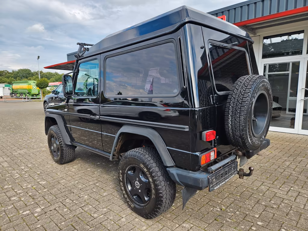 Mercedes-Benz G 290