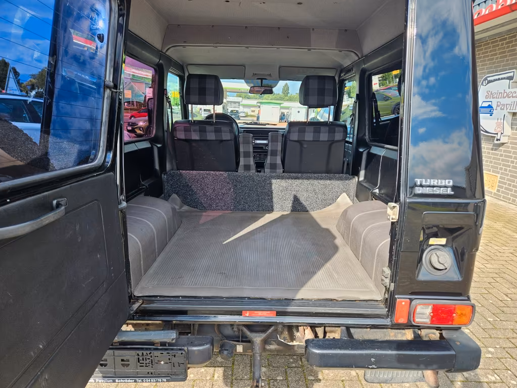 Mercedes-Benz G 290