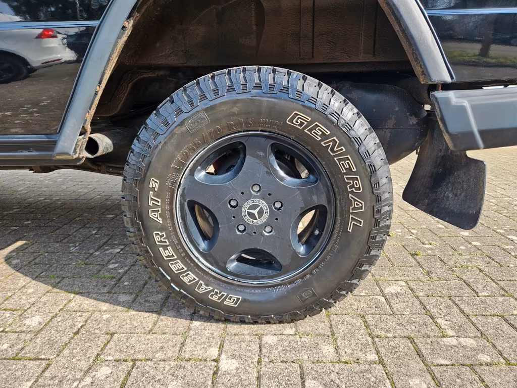 Mercedes-Benz G 290