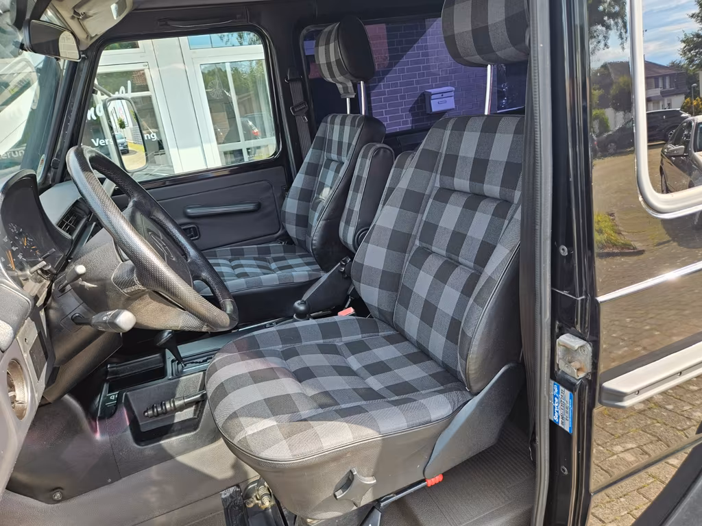 Mercedes-Benz G 290