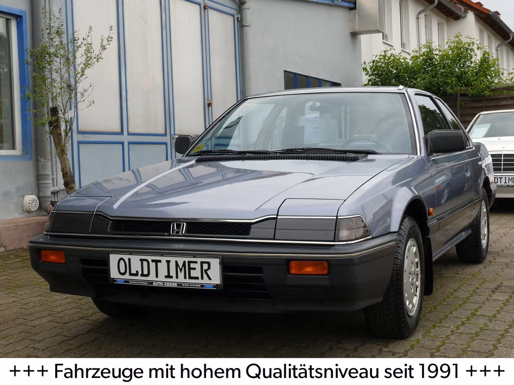 Honda Prelude