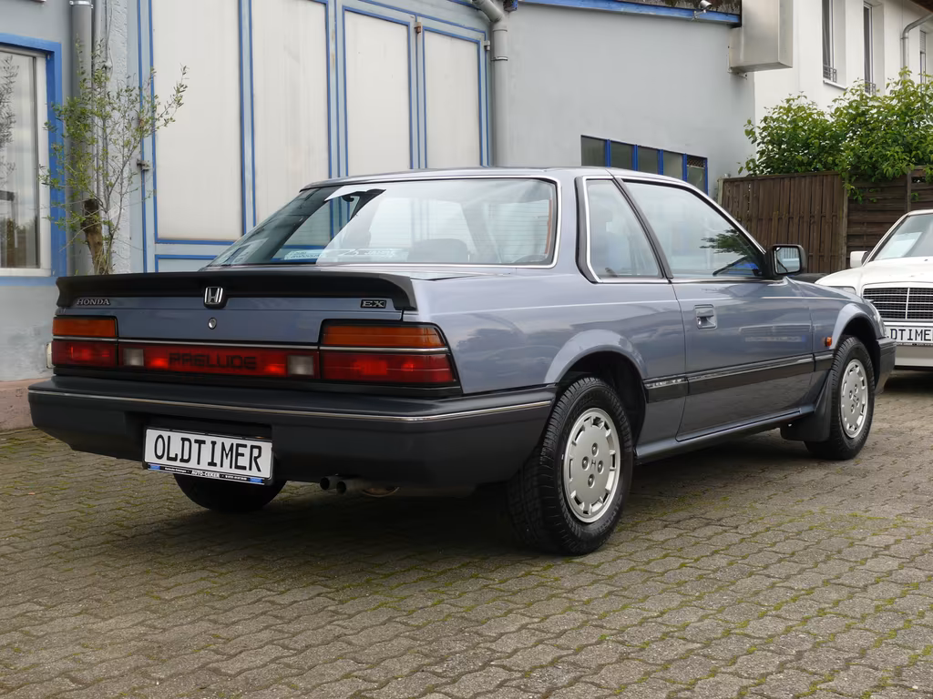 Honda Prelude