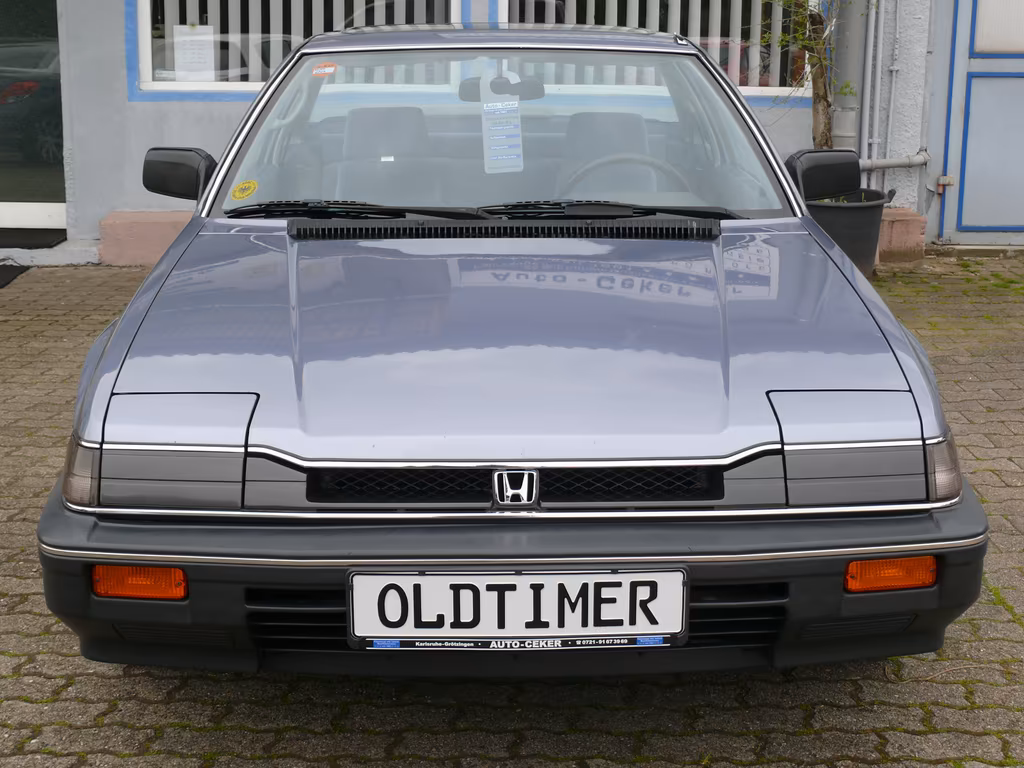 Honda Prelude