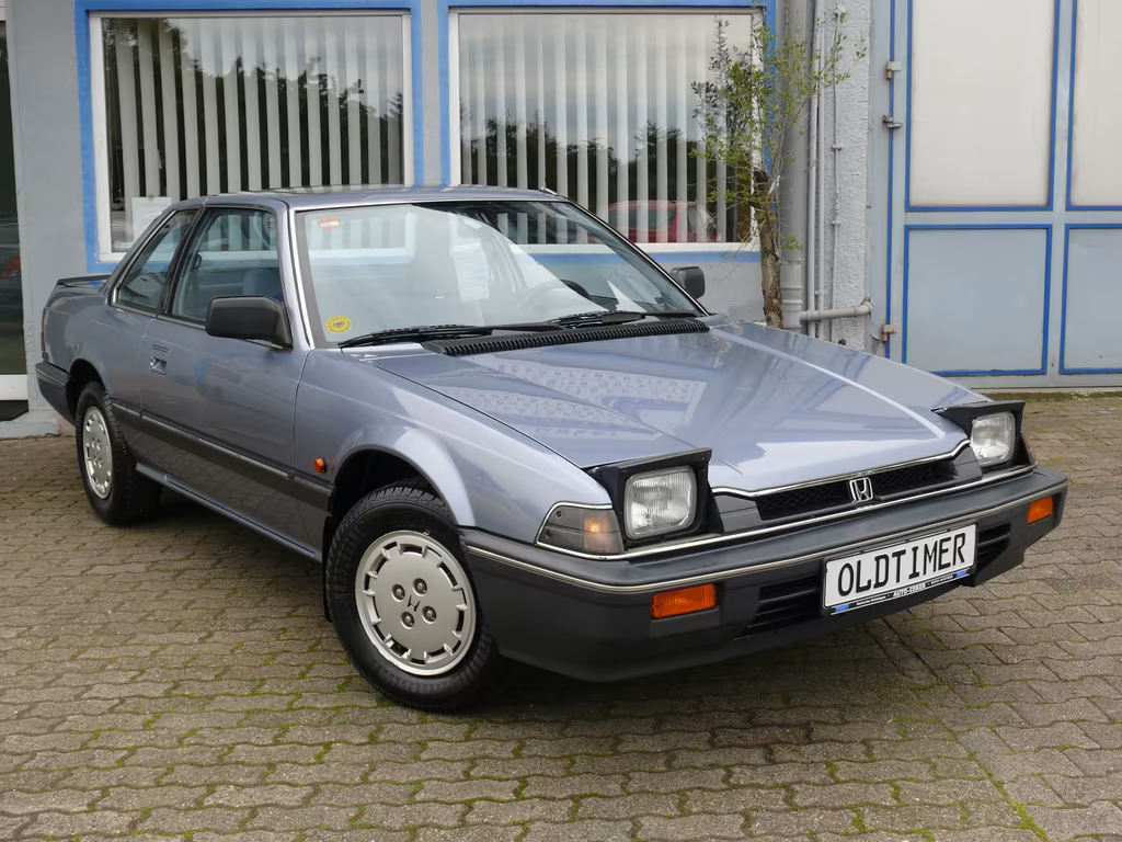 Honda Prelude