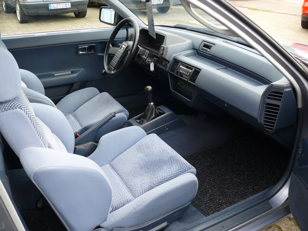 Honda Prelude