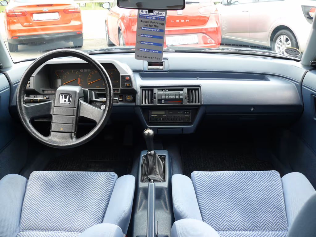 Honda Prelude