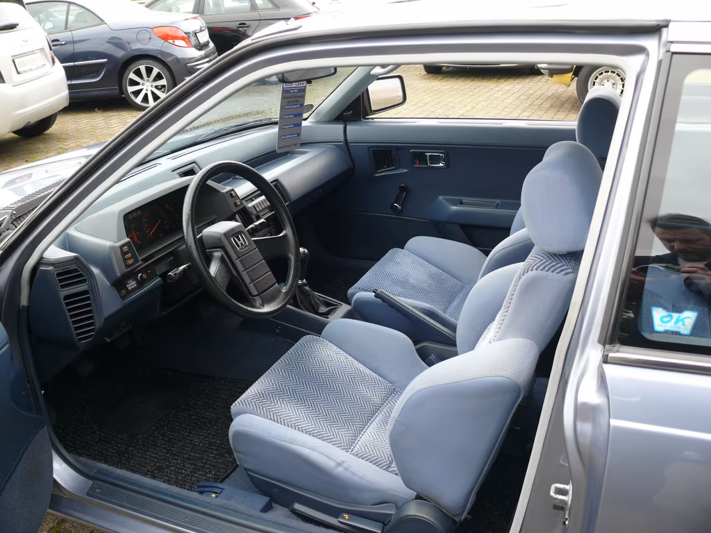 Honda Prelude