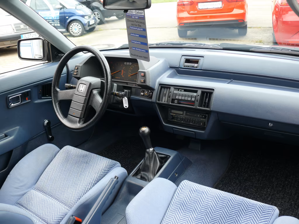 Honda Prelude