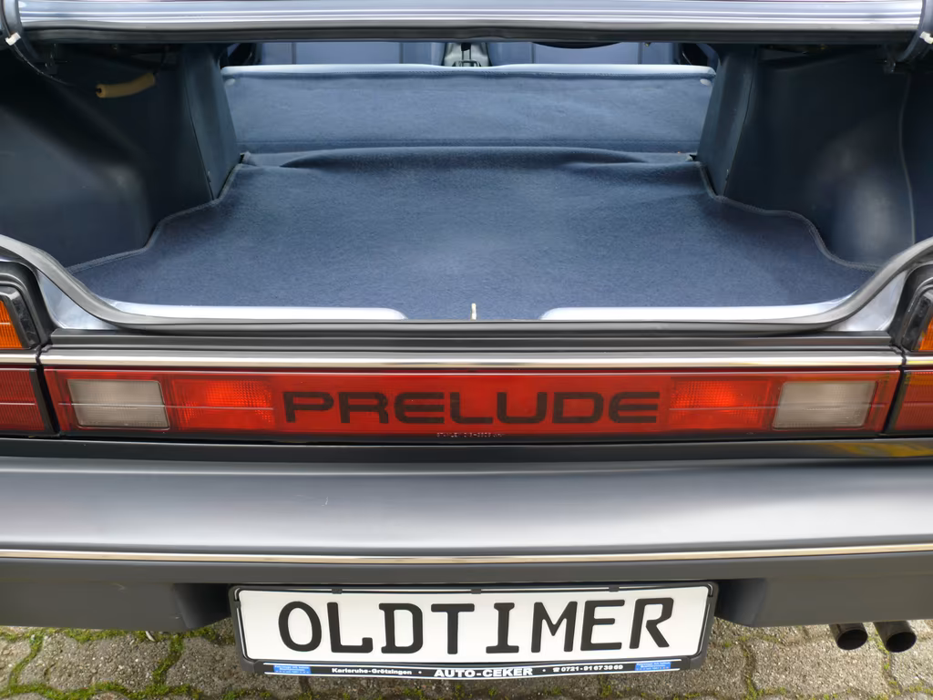 Honda Prelude