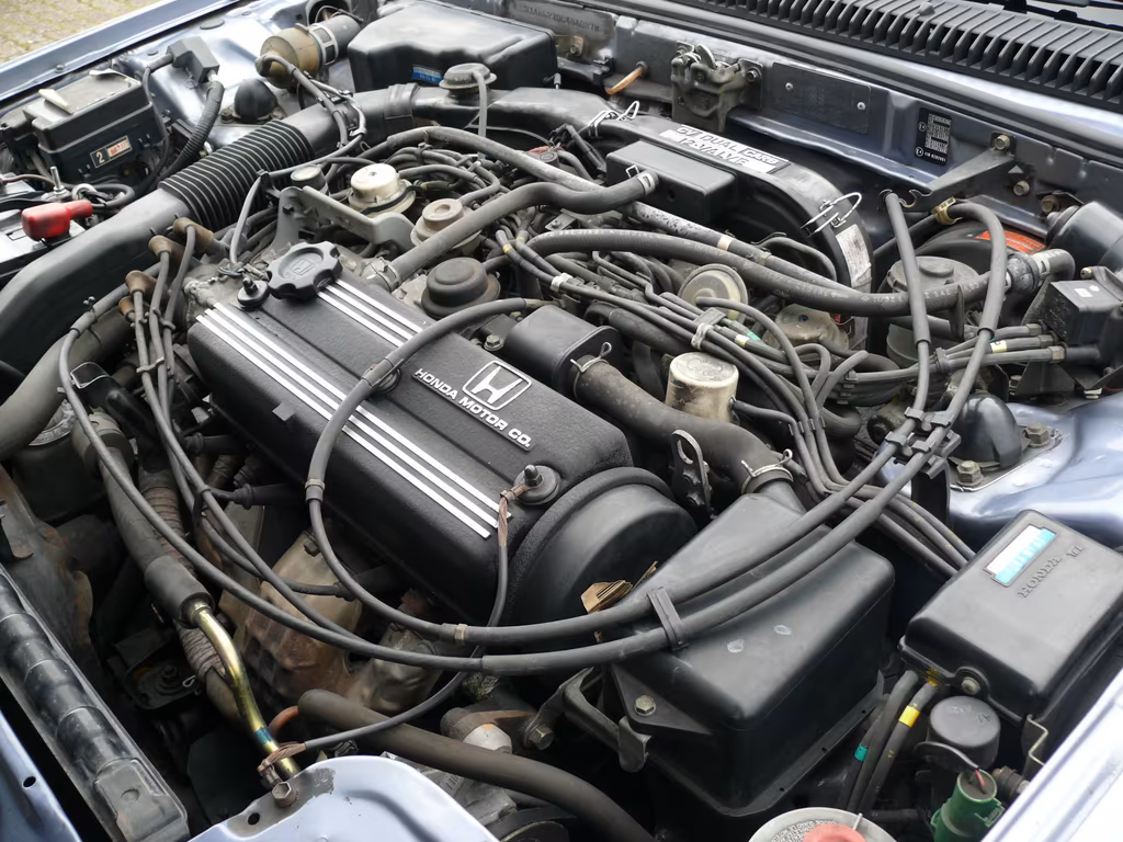 Honda Prelude