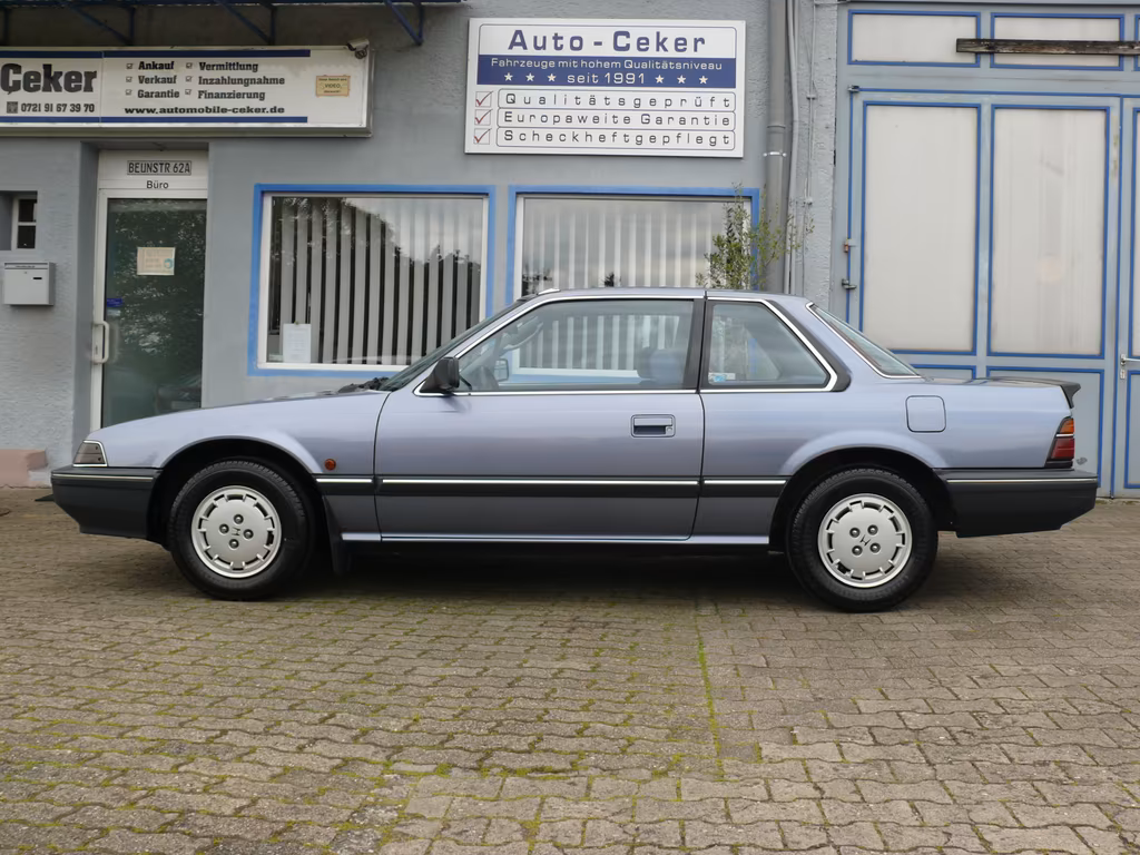 Honda Prelude