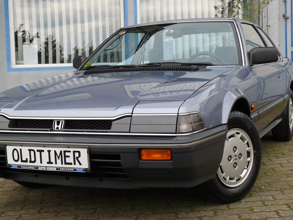 Honda Prelude
