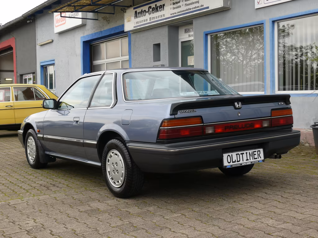 Honda Prelude