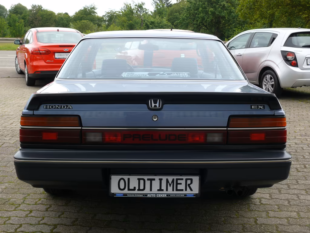 Honda Prelude