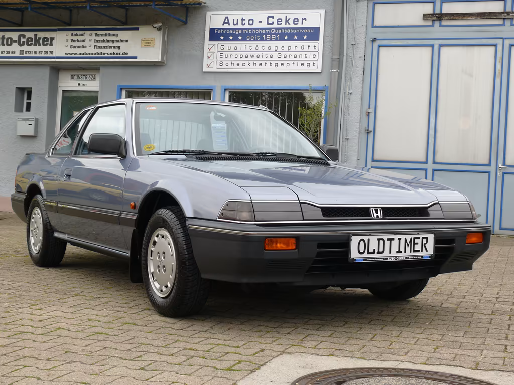 Honda Prelude