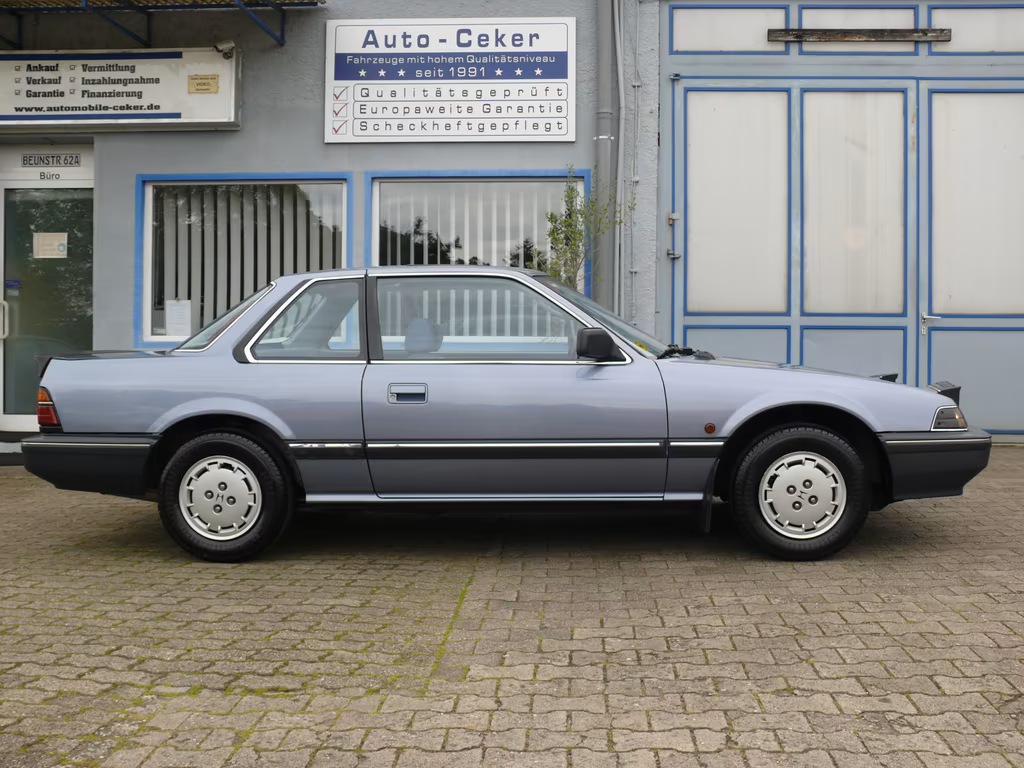 Honda Prelude