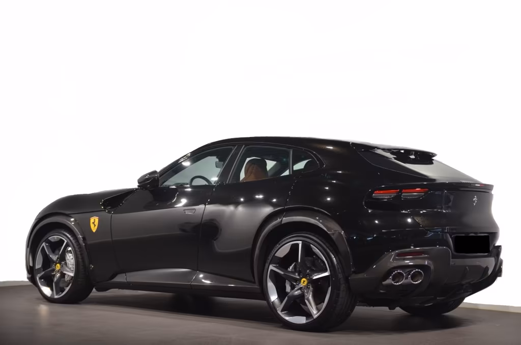 Ferrari Purosangue