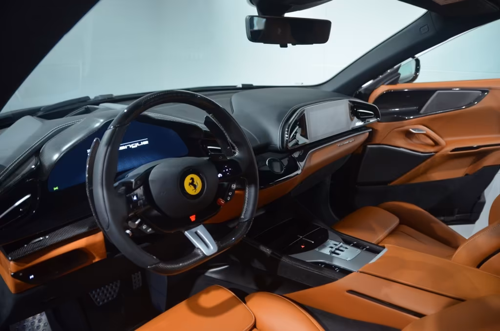 Ferrari Purosangue