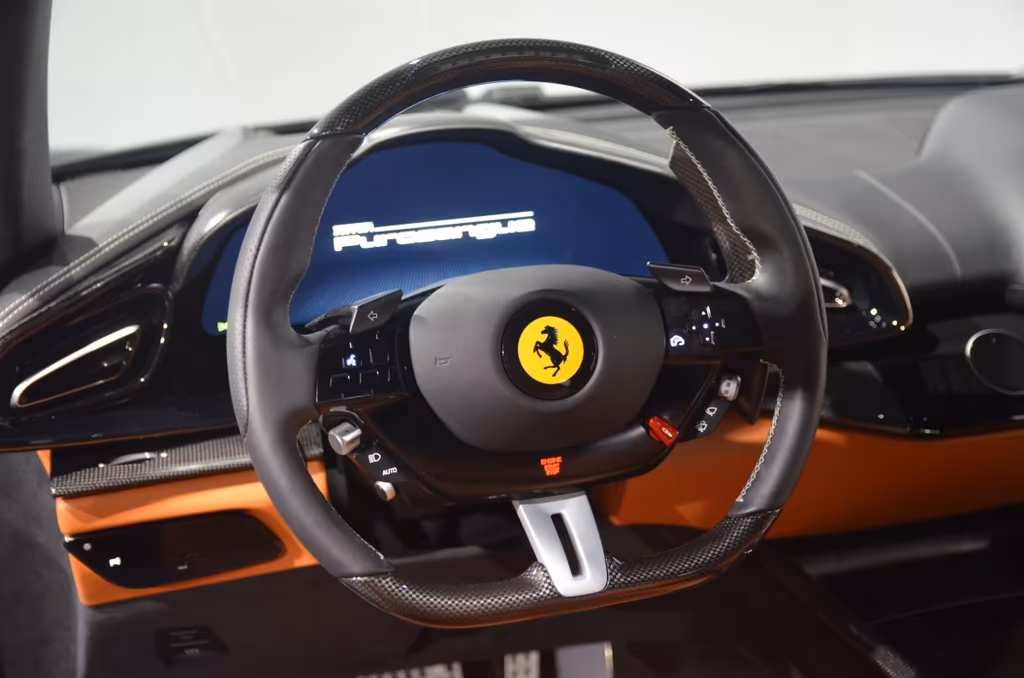 Ferrari Purosangue