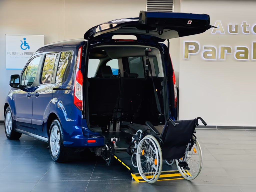 Ford Tourneo