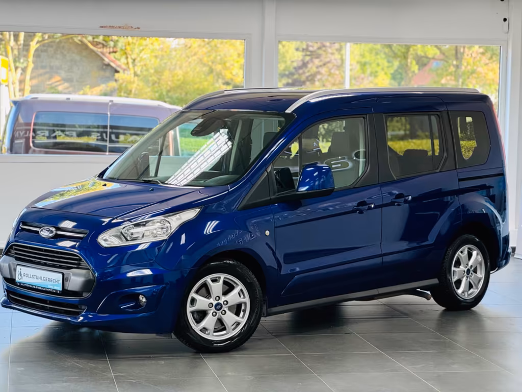 Ford Tourneo