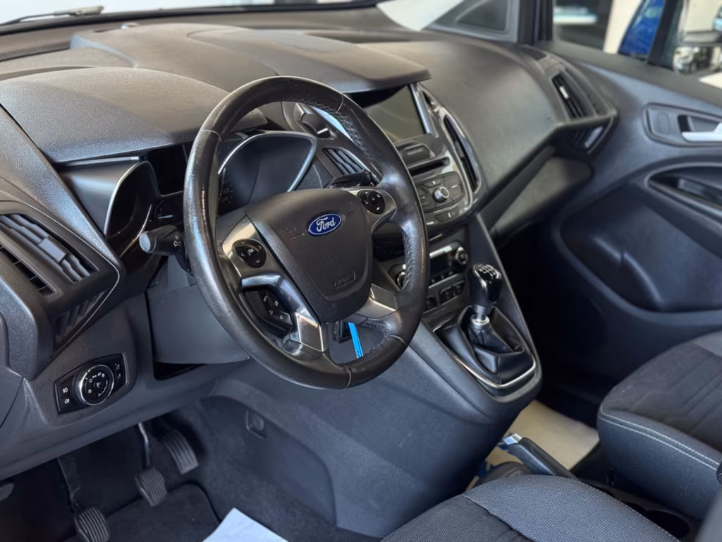 Ford Tourneo