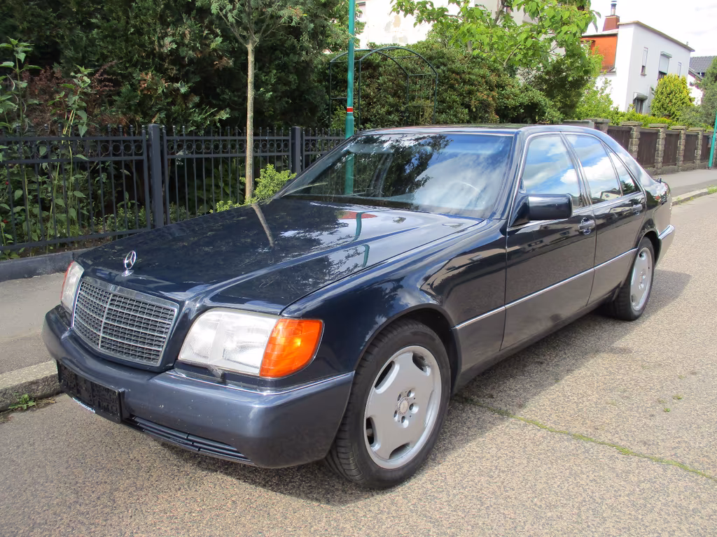 Mercedes-Benz 500