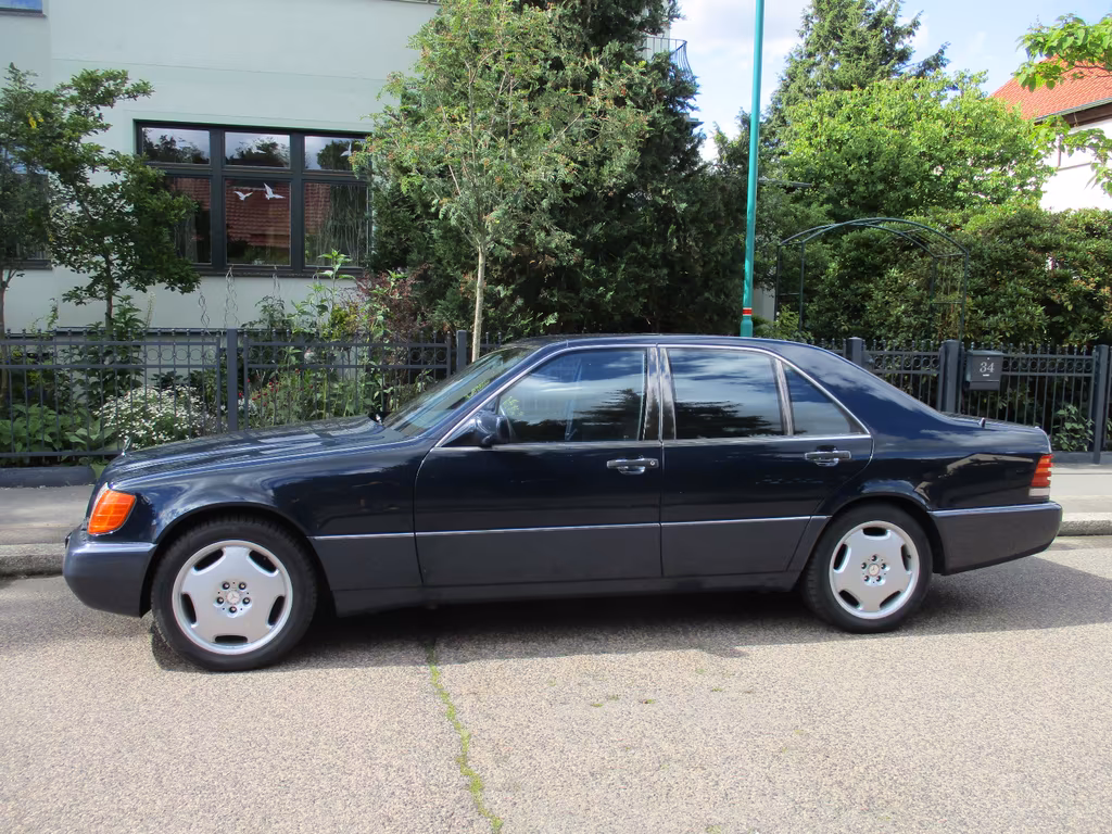 Mercedes-Benz 500
