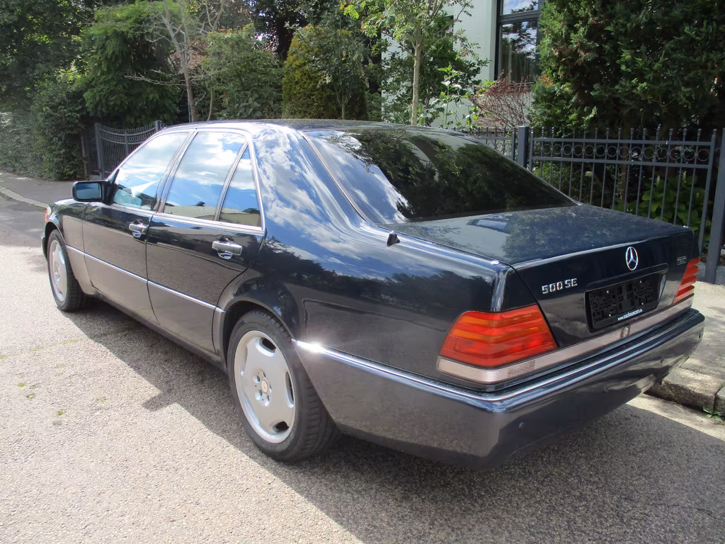 Mercedes-Benz 500