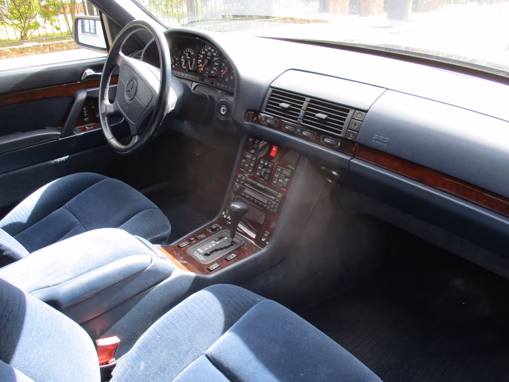 Mercedes-Benz 500