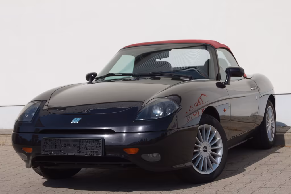 Fiat Barchetta