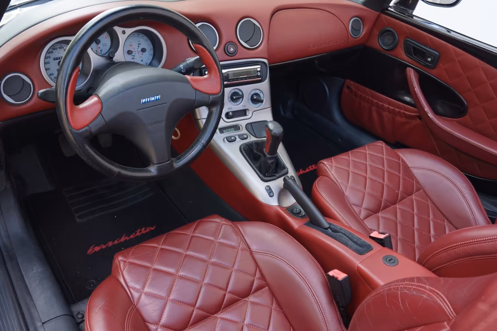 Fiat Barchetta