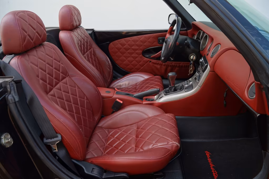 Fiat Barchetta