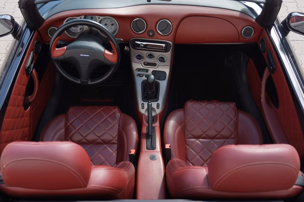 Fiat Barchetta