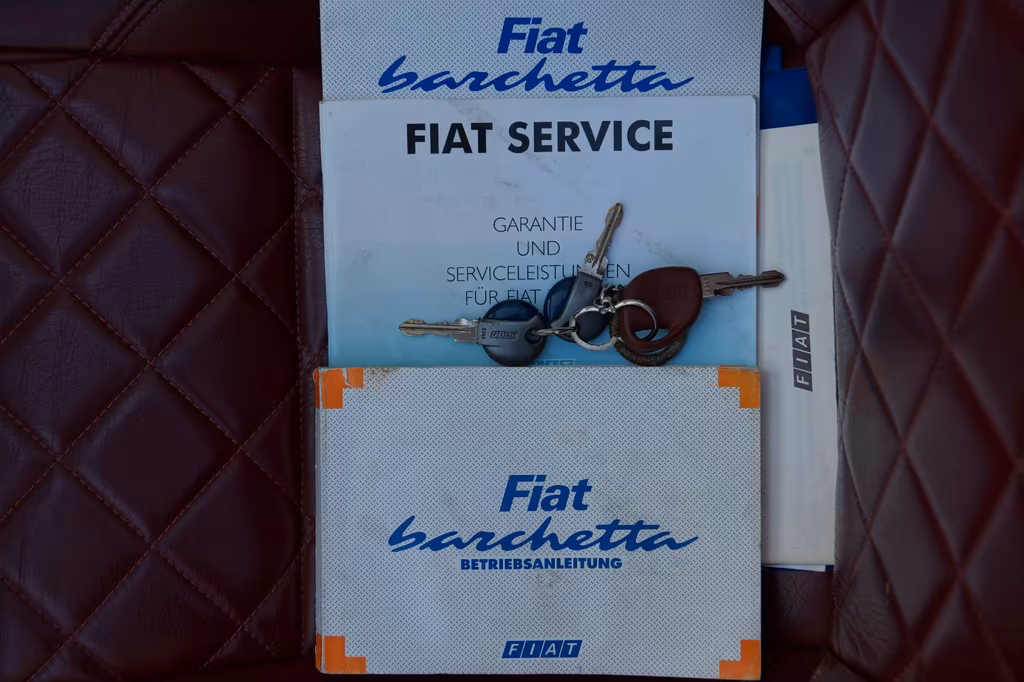 Fiat Barchetta