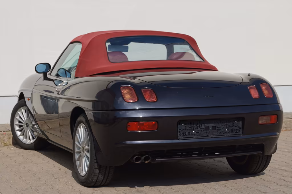 Fiat Barchetta