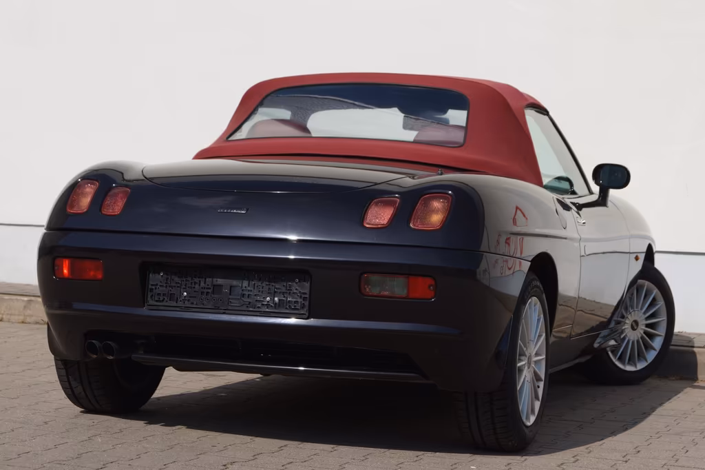 Fiat Barchetta