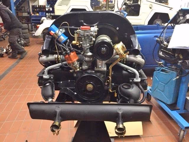 Volkswagen Karmann Ghia