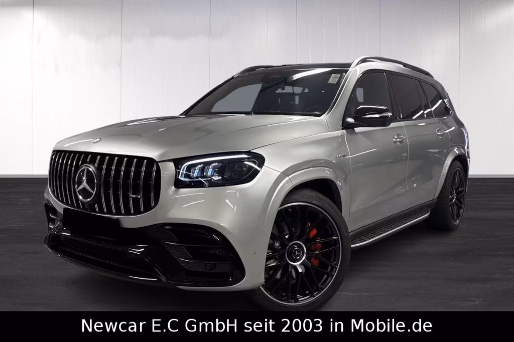 Mercedes-Benz GLS 63