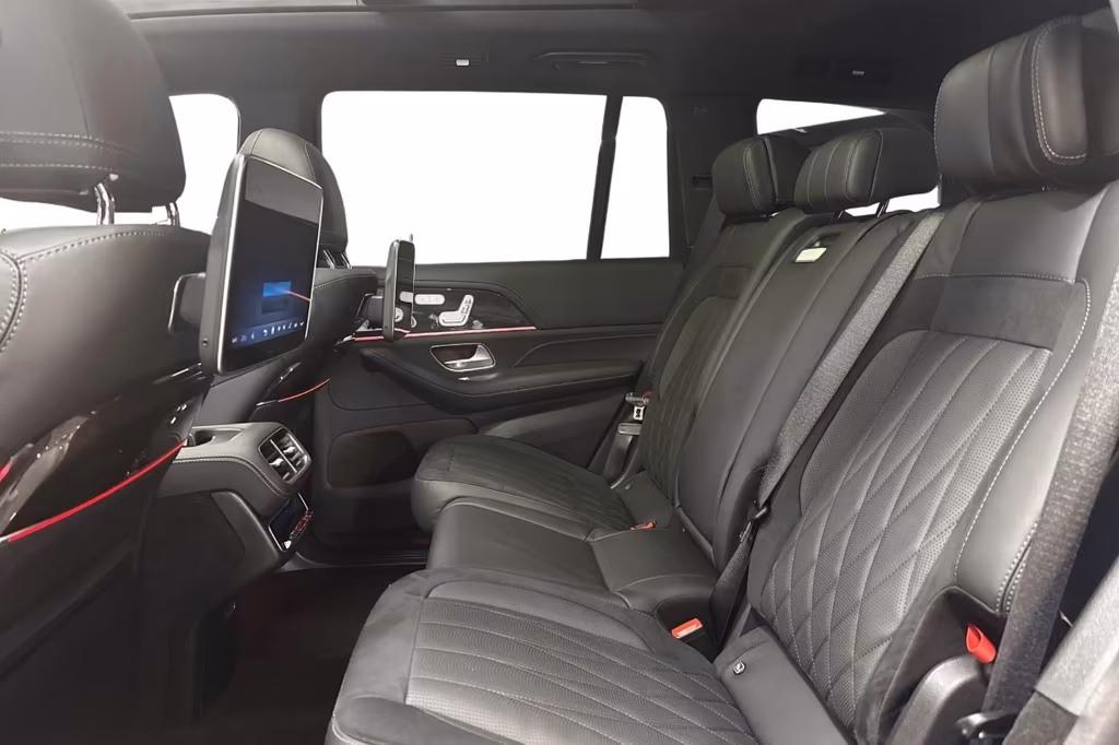 Mercedes-Benz GLS 63