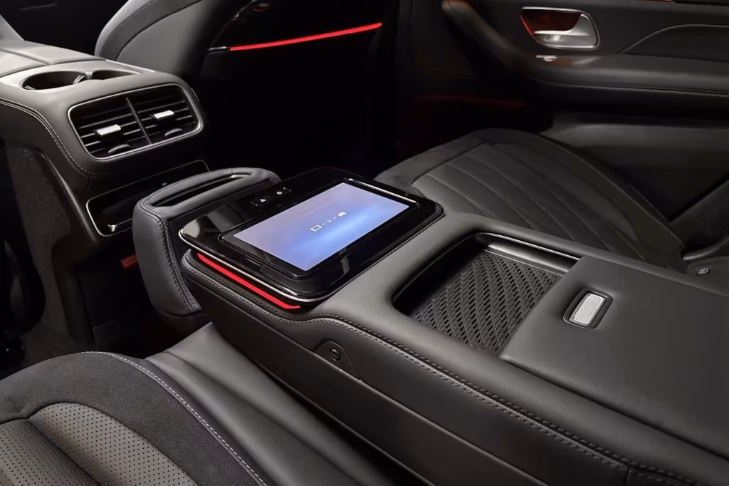 Mercedes-Benz GLS 63
