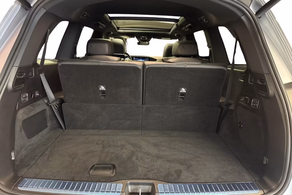 Mercedes-Benz GLS 63