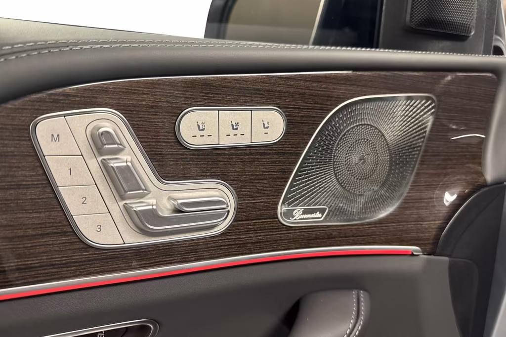 Mercedes-Benz GLS 63