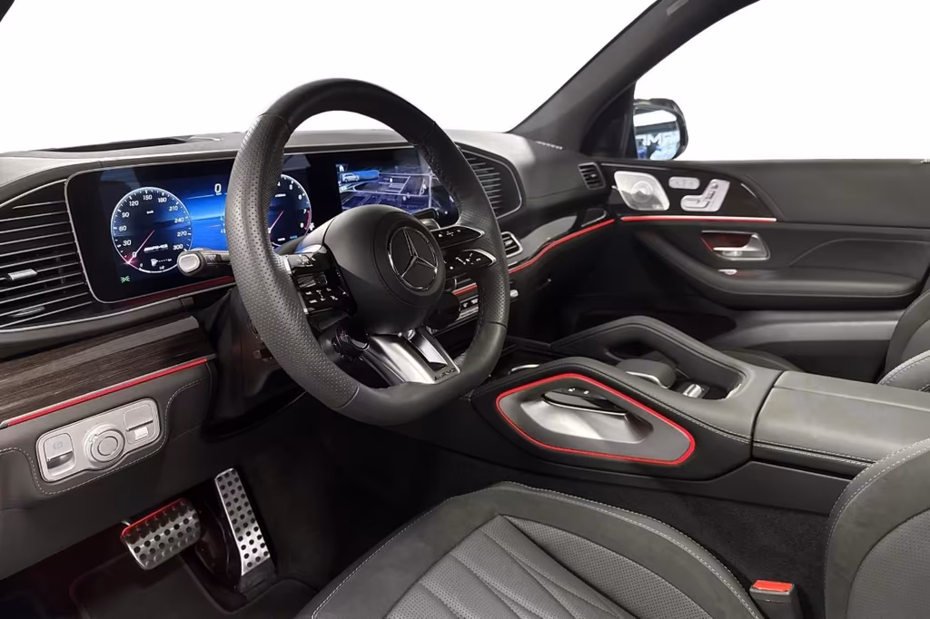 Mercedes-Benz GLS 63