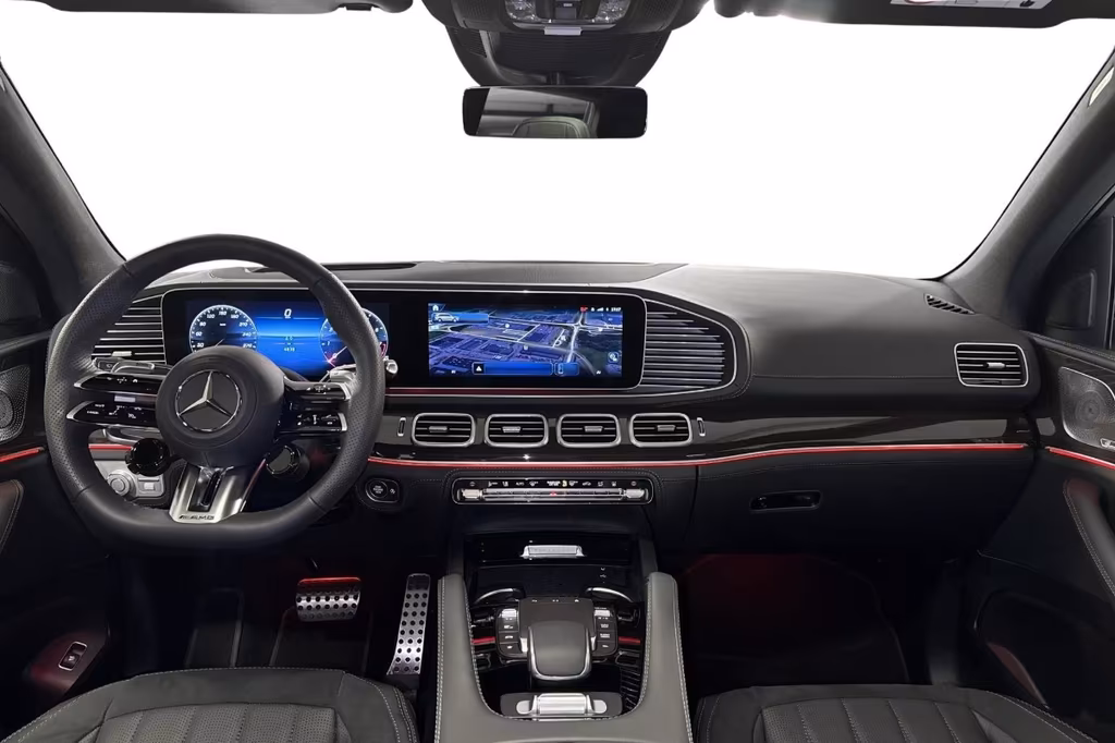 Mercedes-Benz GLS 63